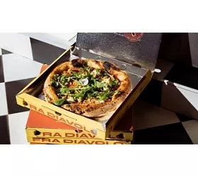 Fradiavolo Pizzeria - Asti