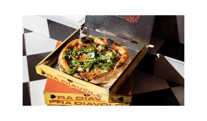 Fradiavolo Pizzeria - Asti