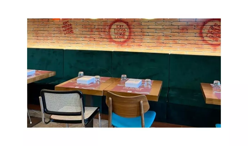 Fradiavolo Pizzeria - Asti