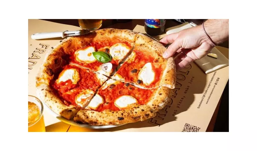 Fradiavolo Pizzeria - Asti