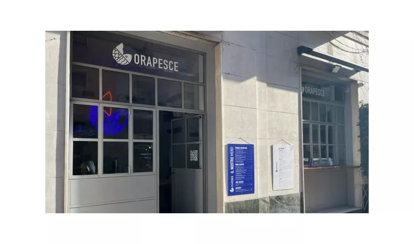 Orapesce