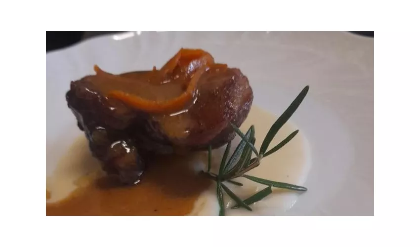 Trattoria Da Orestina