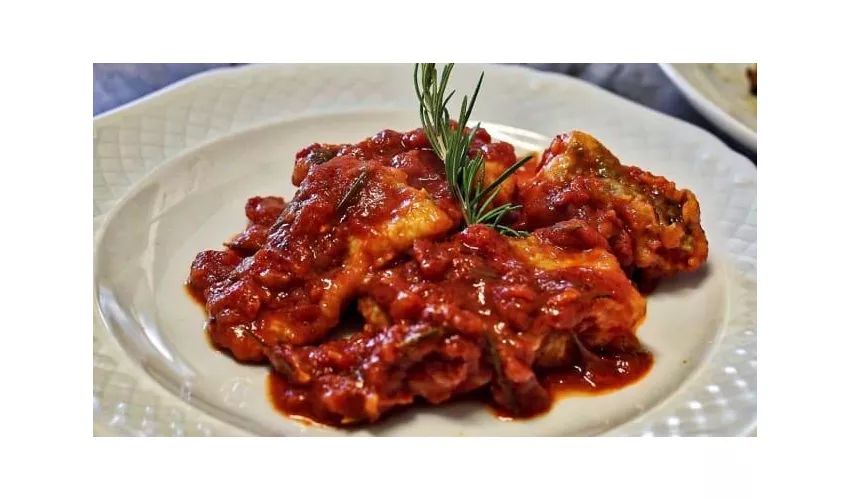 Trattoria Da Orestina