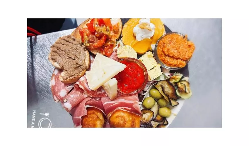 Trattoria Da Orestina