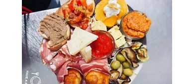 Trattoria Da Orestina