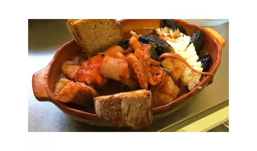 Trattoria Da Orestina