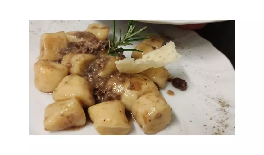 Trattoria Da Orestina