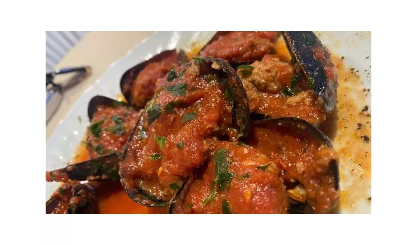 Trattoria Da Orestina