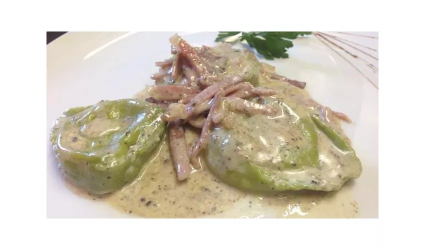 Ristorante Pizzeria Le Querce Di Alba Gennaro
