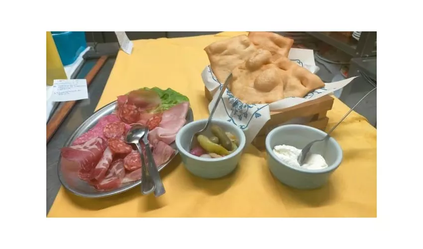 Ristorante Pizzeria Le Querce Di Alba Gennaro