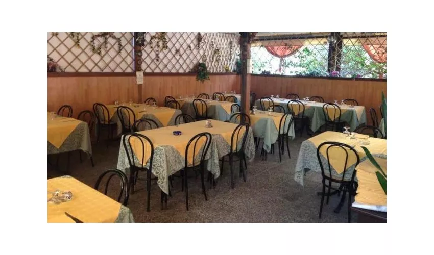Ristorante Pizzeria Le Querce Di Alba Gennaro