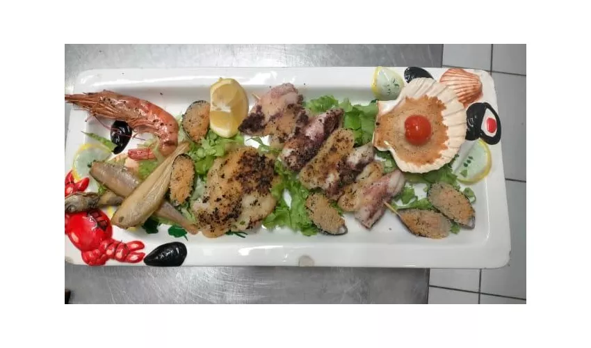 Ristorante Pizzeria Le Querce Di Alba Gennaro