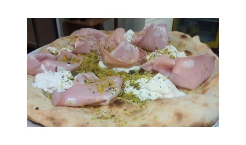 Risto Pizza Frate Leone