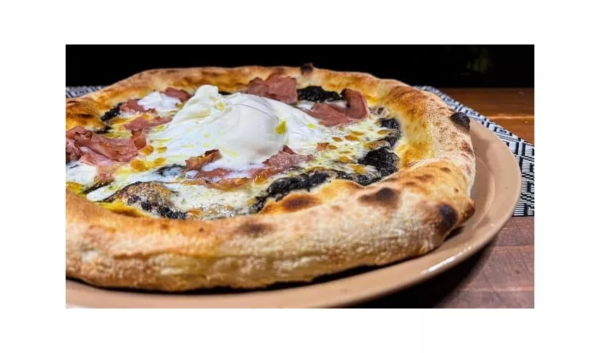 Risto Pizza Frate Leone