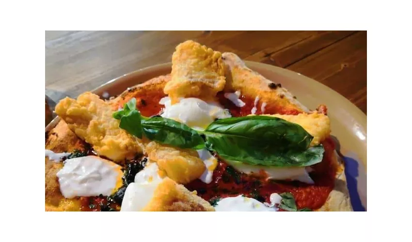 Risto Pizza Frate Leone