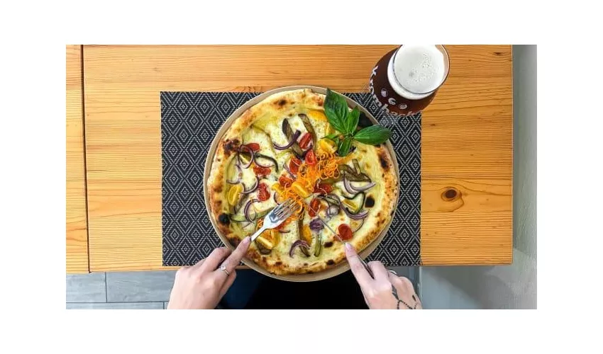 Risto Pizza Frate Leone