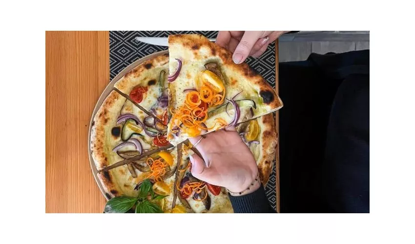 Risto Pizza Frate Leone