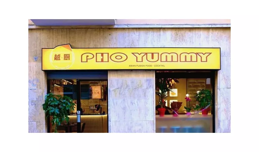 Pho Yummy