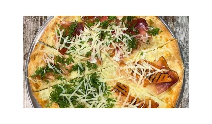 Pizza Village Agorà