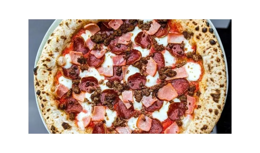 Pizza Village Agorà