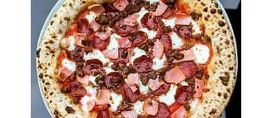 Pizza Village Agorà