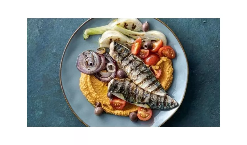 Maestrale Braceria Di Pesce