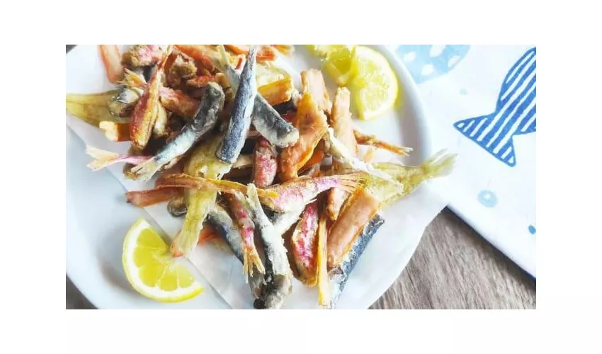 Maestrale Braceria Di Pesce