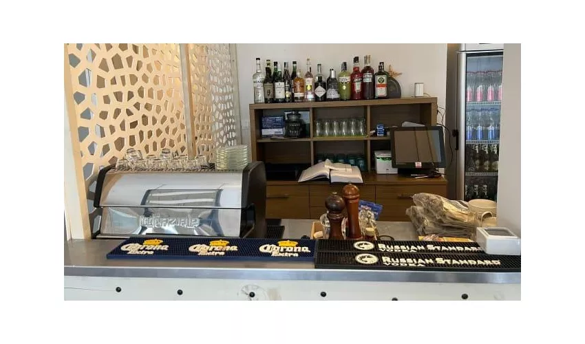 Maestrale Braceria Di Pesce