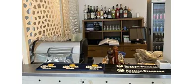 Maestrale Braceria Di Pesce