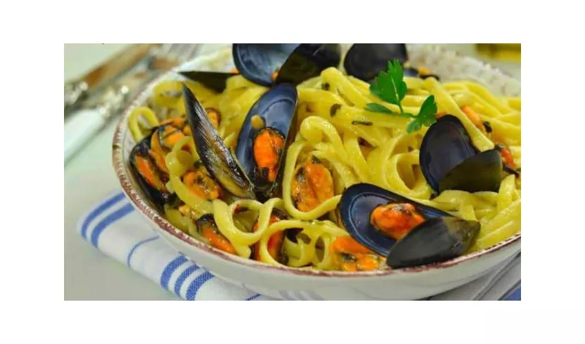Maestrale Braceria Di Pesce