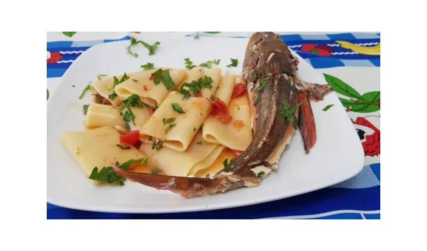 Maestrale Braceria Di Pesce