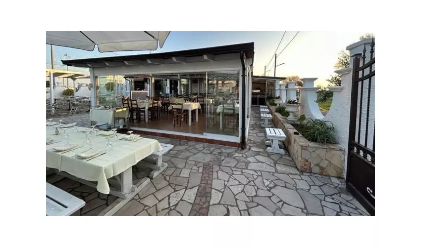 House-Pizza & Grill- Torre Squillace