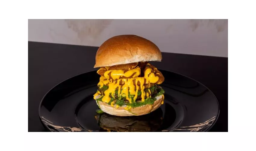 Black Chef Italian Steak House