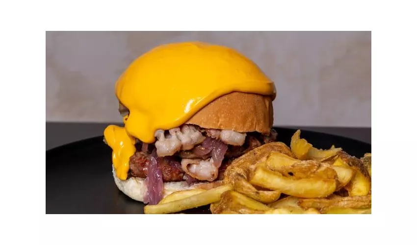 Black Chef Italian Steak House