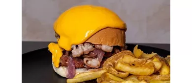 Black Chef Italian Steak House