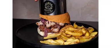 Black Chef Italian Steak House