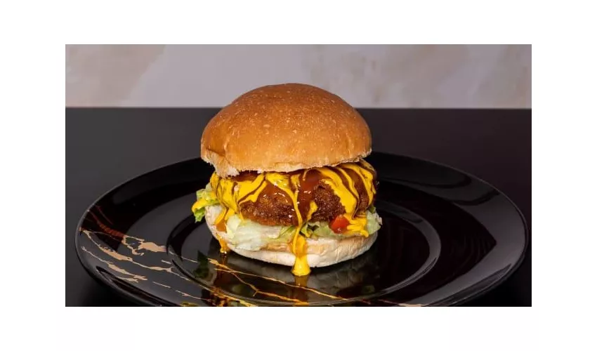 Black Chef Italian Steak House