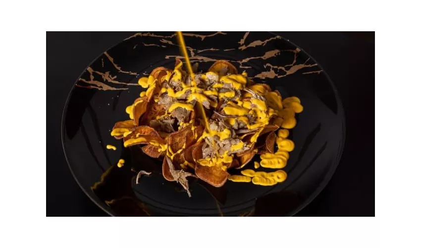 Black Chef Italian Steak House