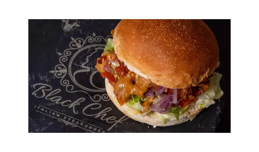 Black Chef Italian Steak House