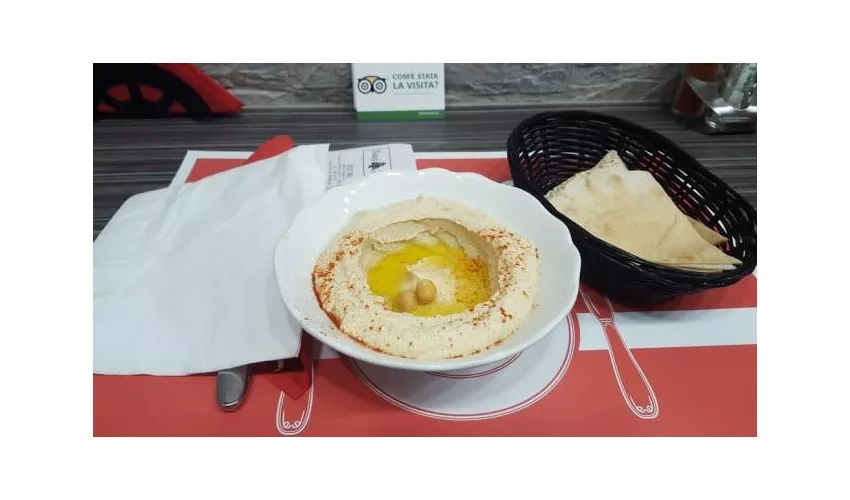 Beirut Snack Bolognina