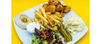 Beirut Snack Bolognina