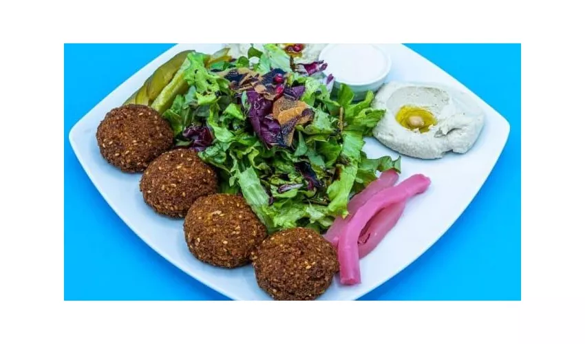 Beirut Snack Bolognina