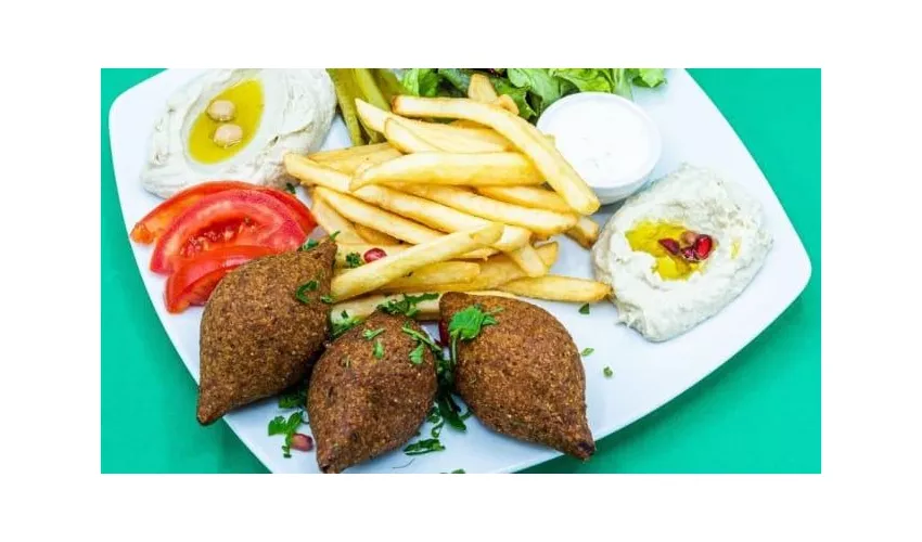 Beirut Snack Bolognina