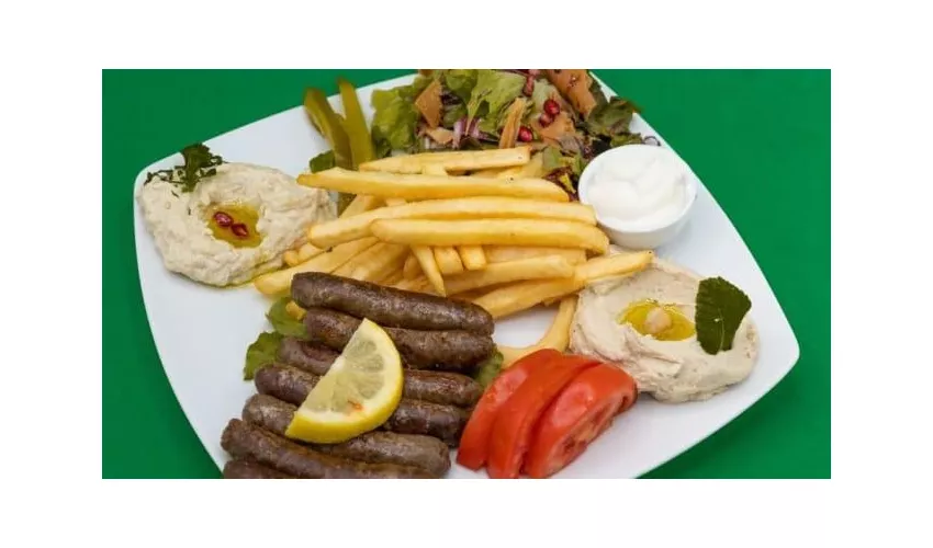 Beirut Snack Bolognina