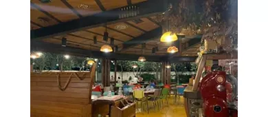 A Cantinn-a Ostaja Zeneize