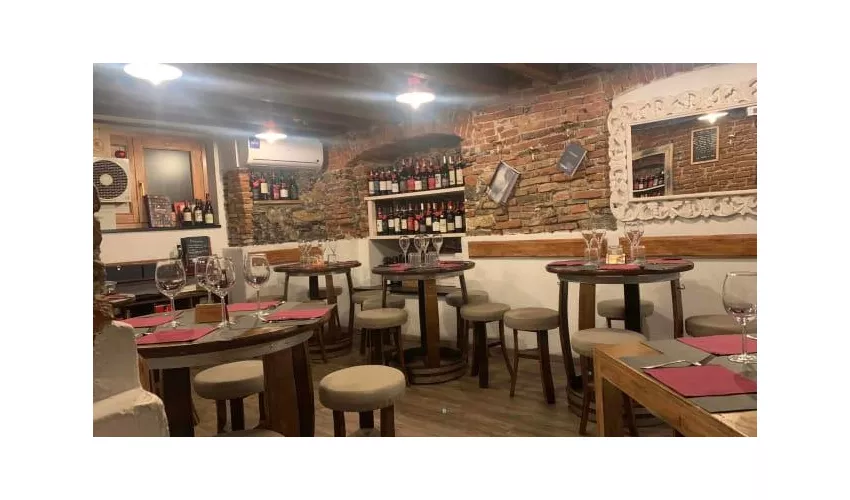 A Cantinn-a Ostaja Zeneize