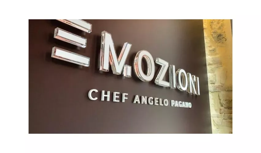 EMOZIONI Chef Angelo Pagano