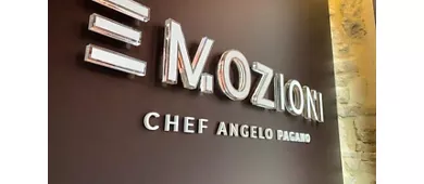 EMOZIONI Chef Angelo Pagano