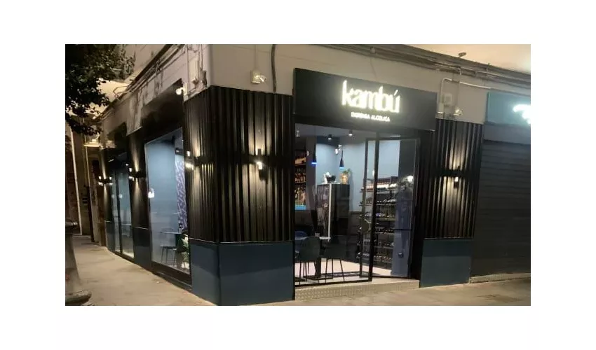 Kambú Dispensa Alcolica