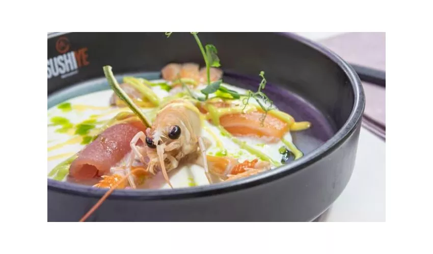 Sushiye Roma Pontina